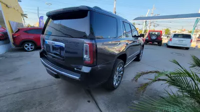 GMC Yukon VUD 2016