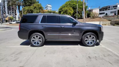 GMC Yukon VUD 2016