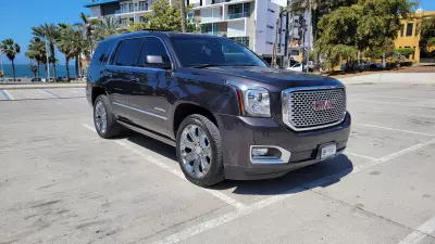 GMC Yukon VUD 2016