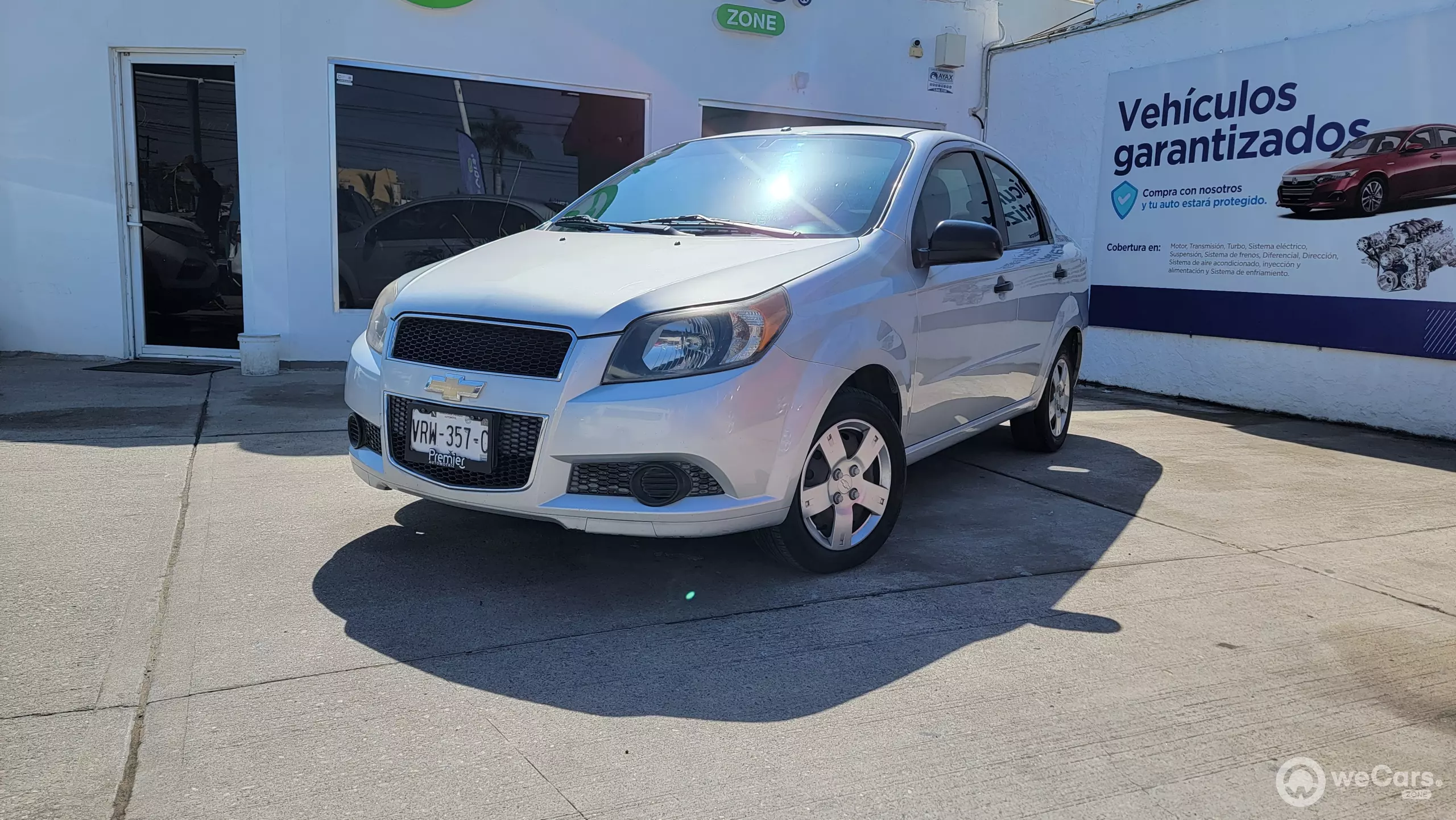 Chevrolet Aveo 2016