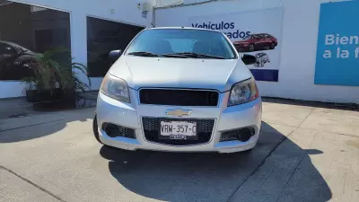 Chevrolet Aveo 2016