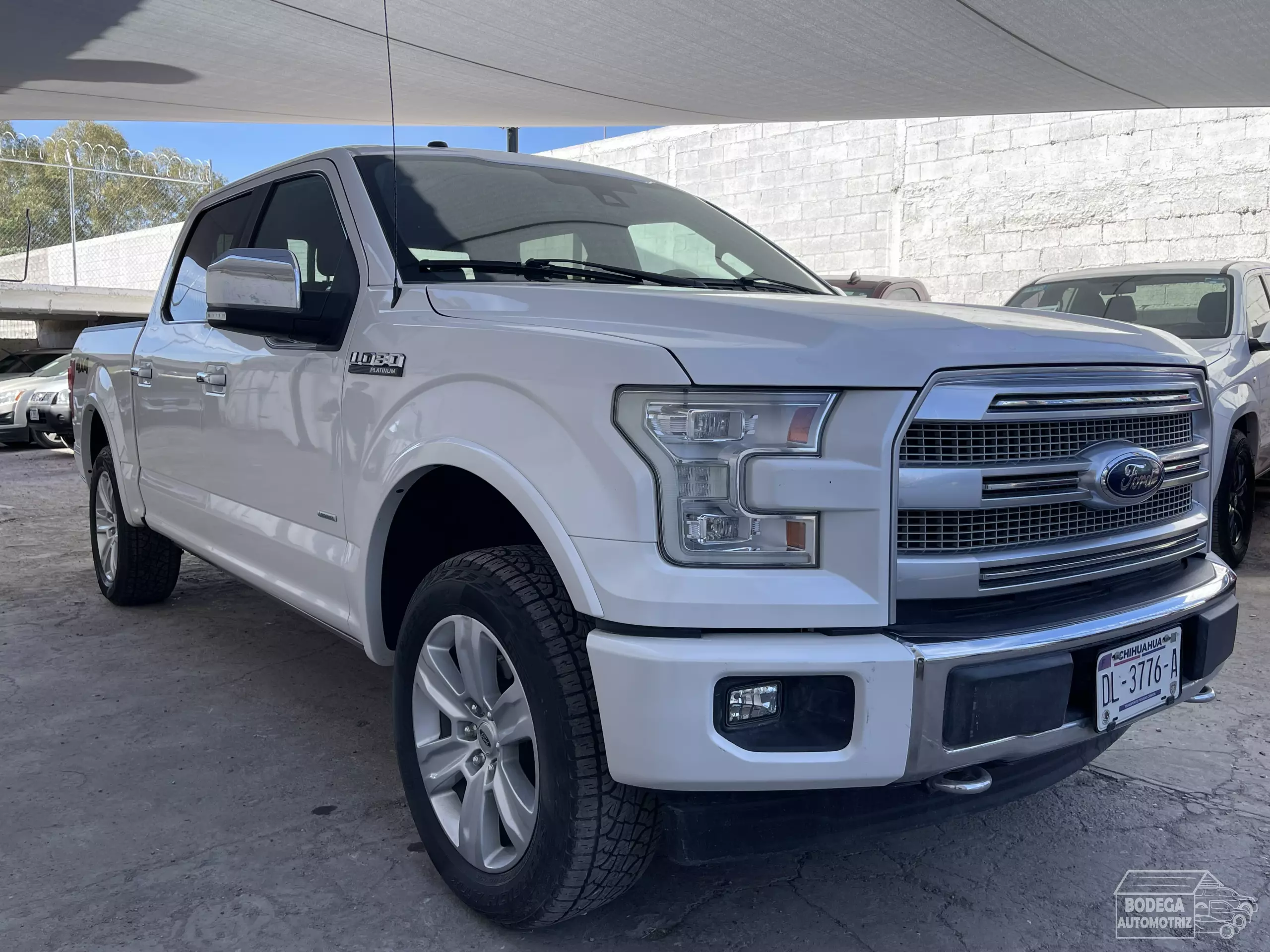 Ford Lobo Pick-Up