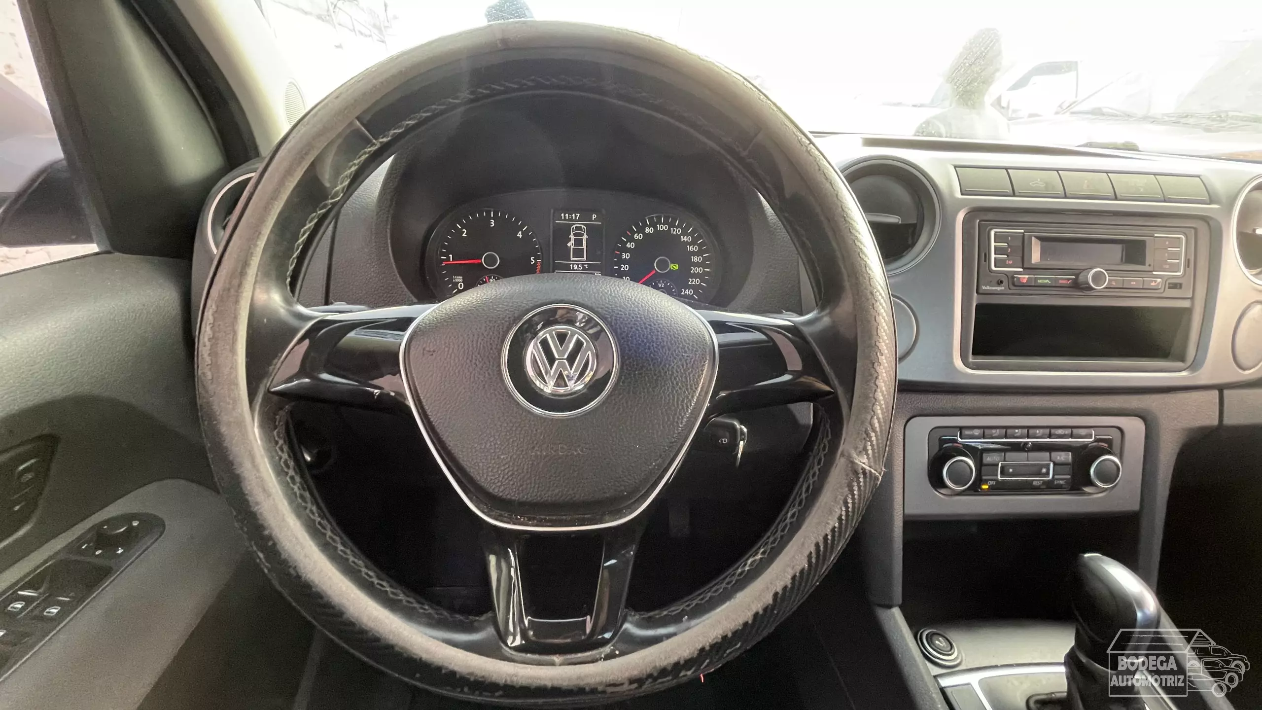 Volkswagen Amarok Pick-Up