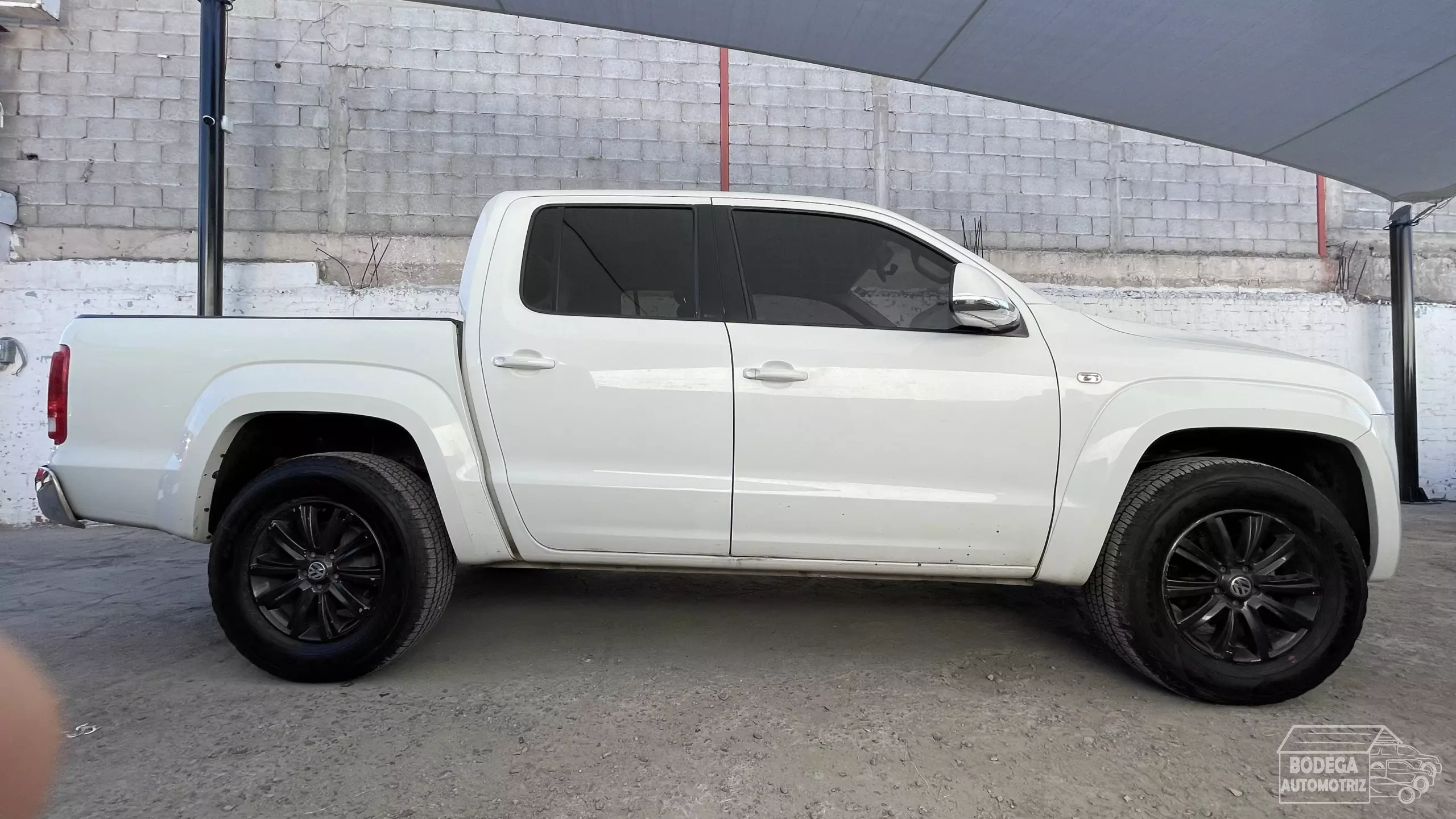 Volkswagen Amarok Pick-Up