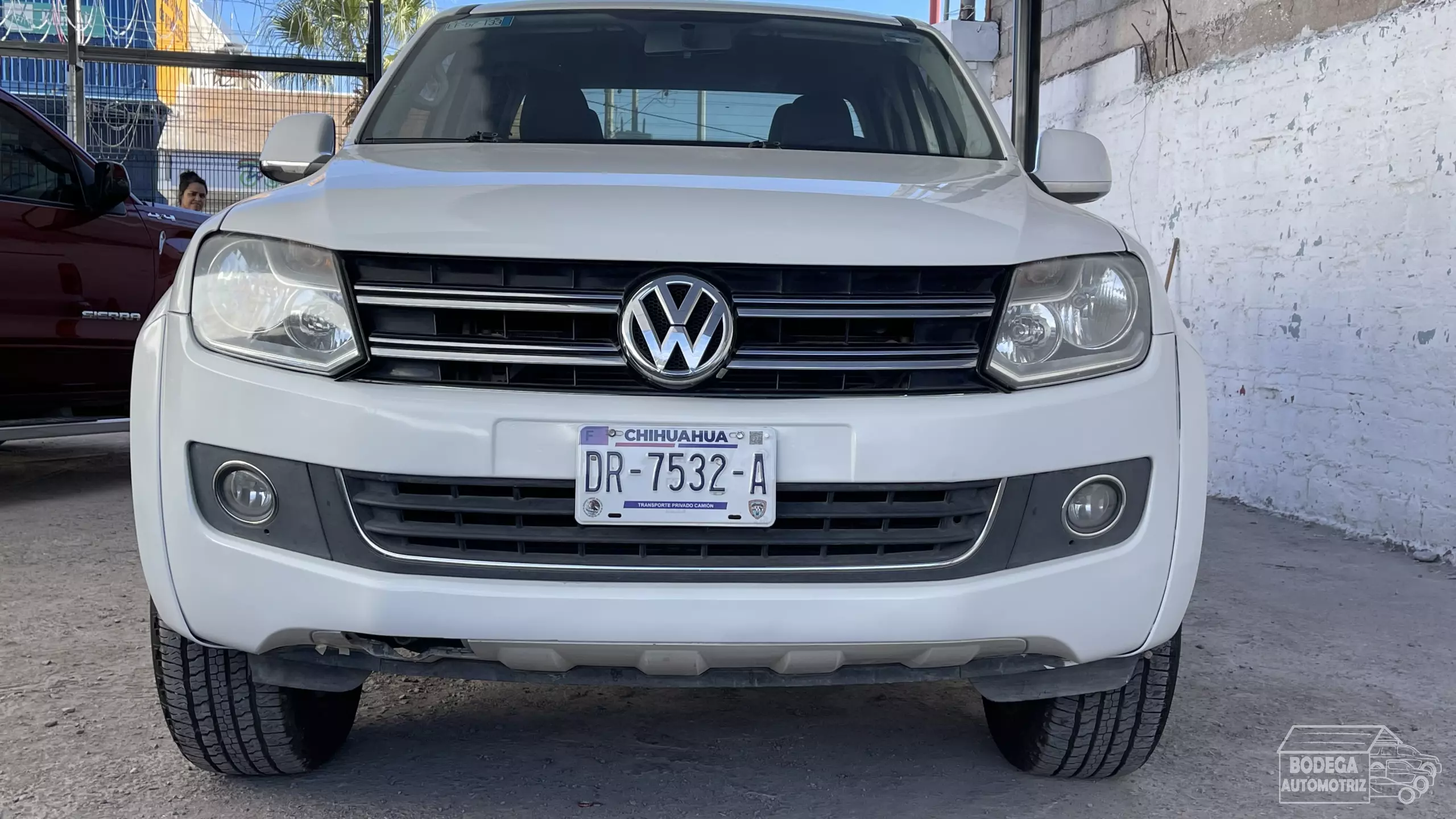 Volkswagen Amarok Pick-Up