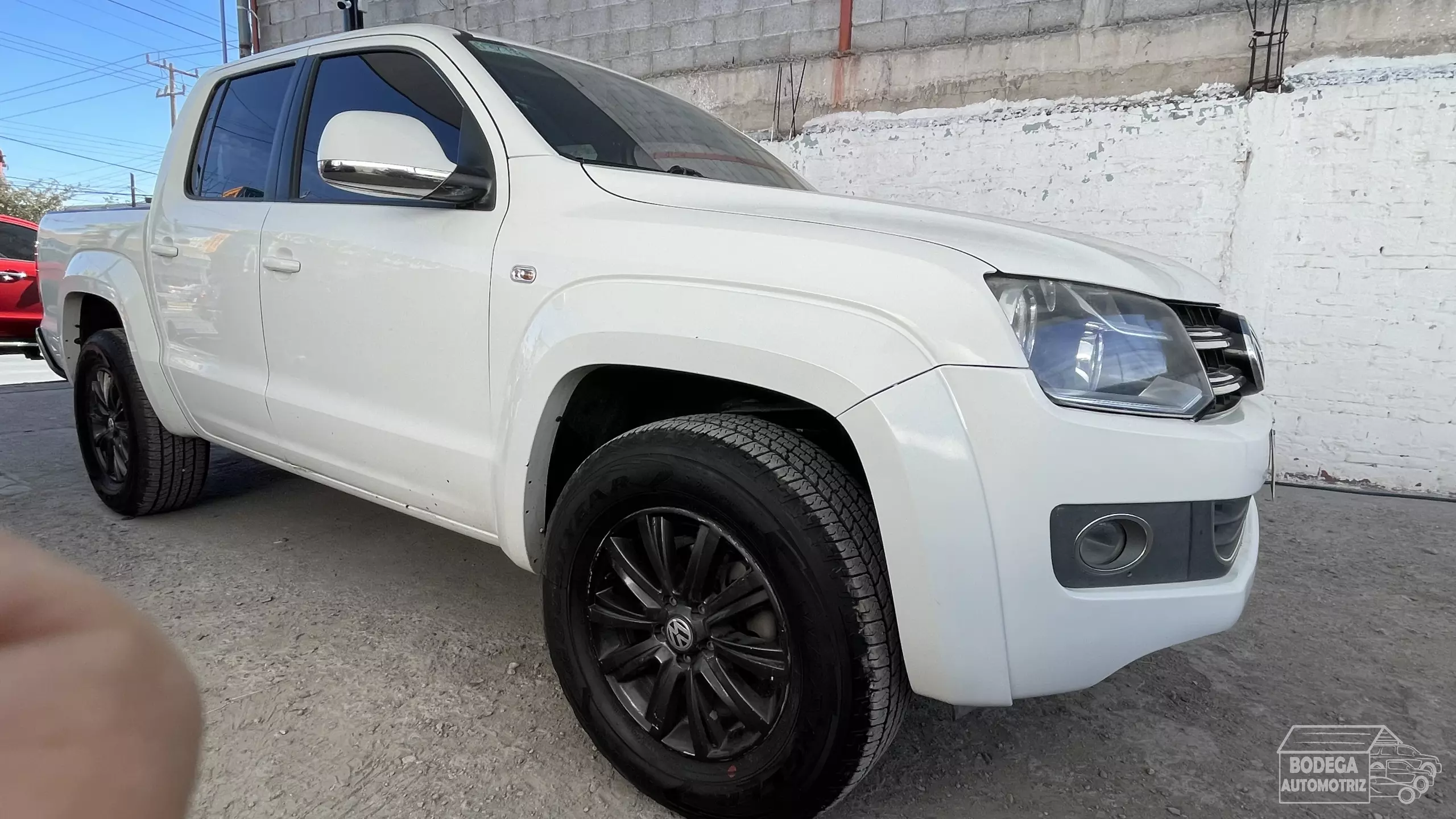 Volkswagen Amarok Pick-Up