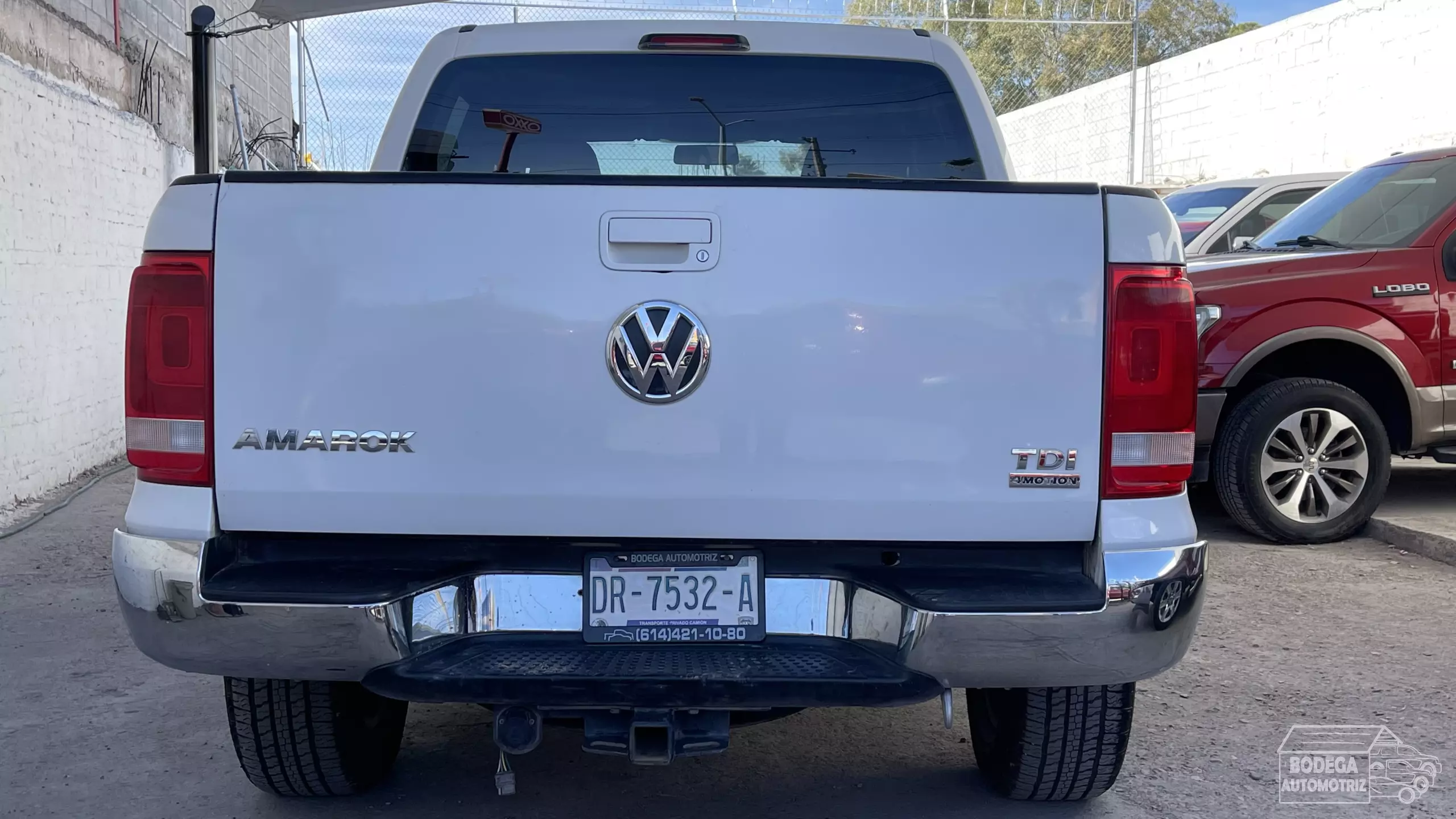 Volkswagen Amarok Pick-Up