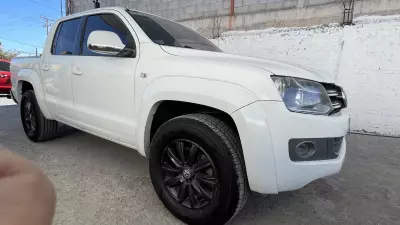 Volkswagen Amarok Pick-Up 2016