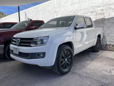 Volkswagen Amarok Pick-Up 2016