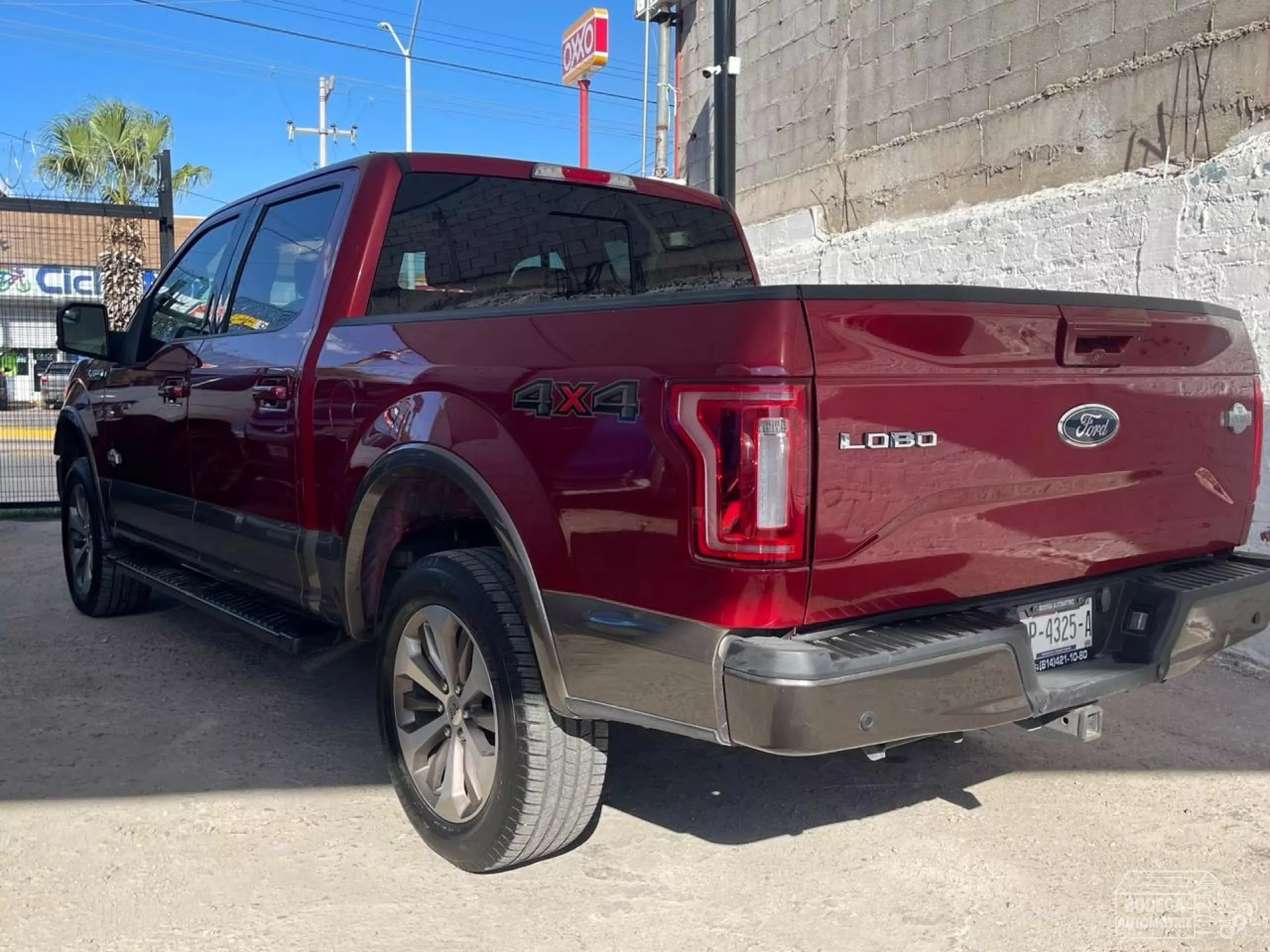 Ford Lobo Pick-Up