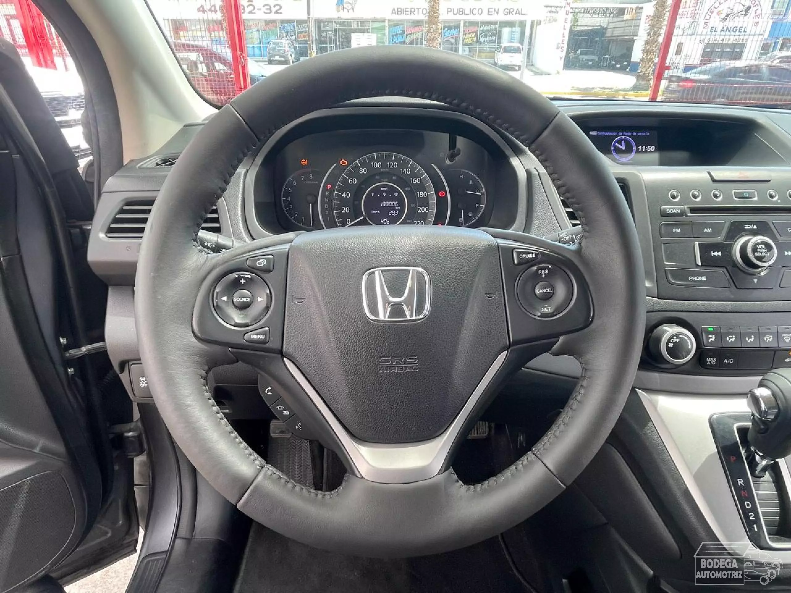 Honda CR-V VUD