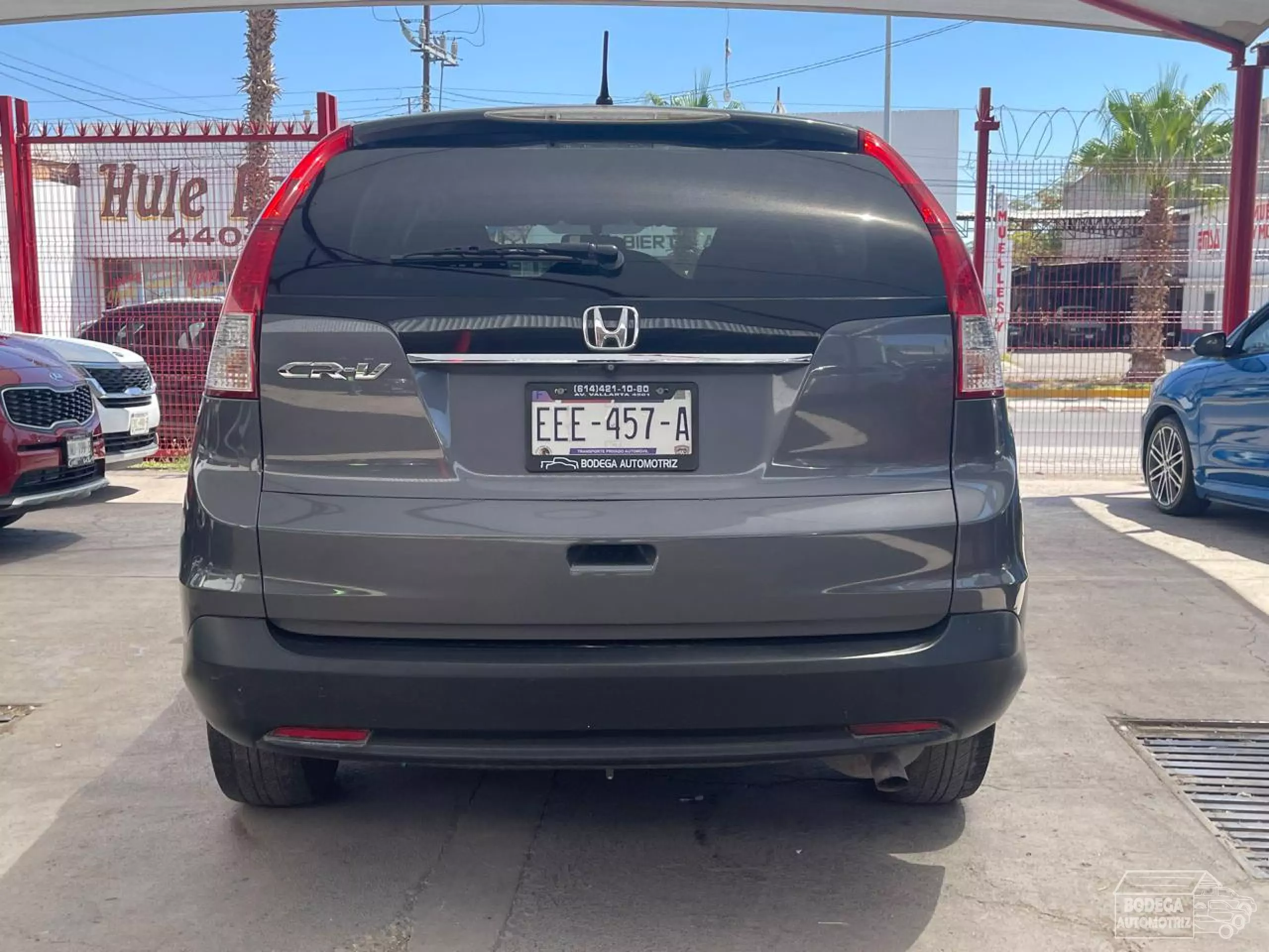 Honda CR-V VUD