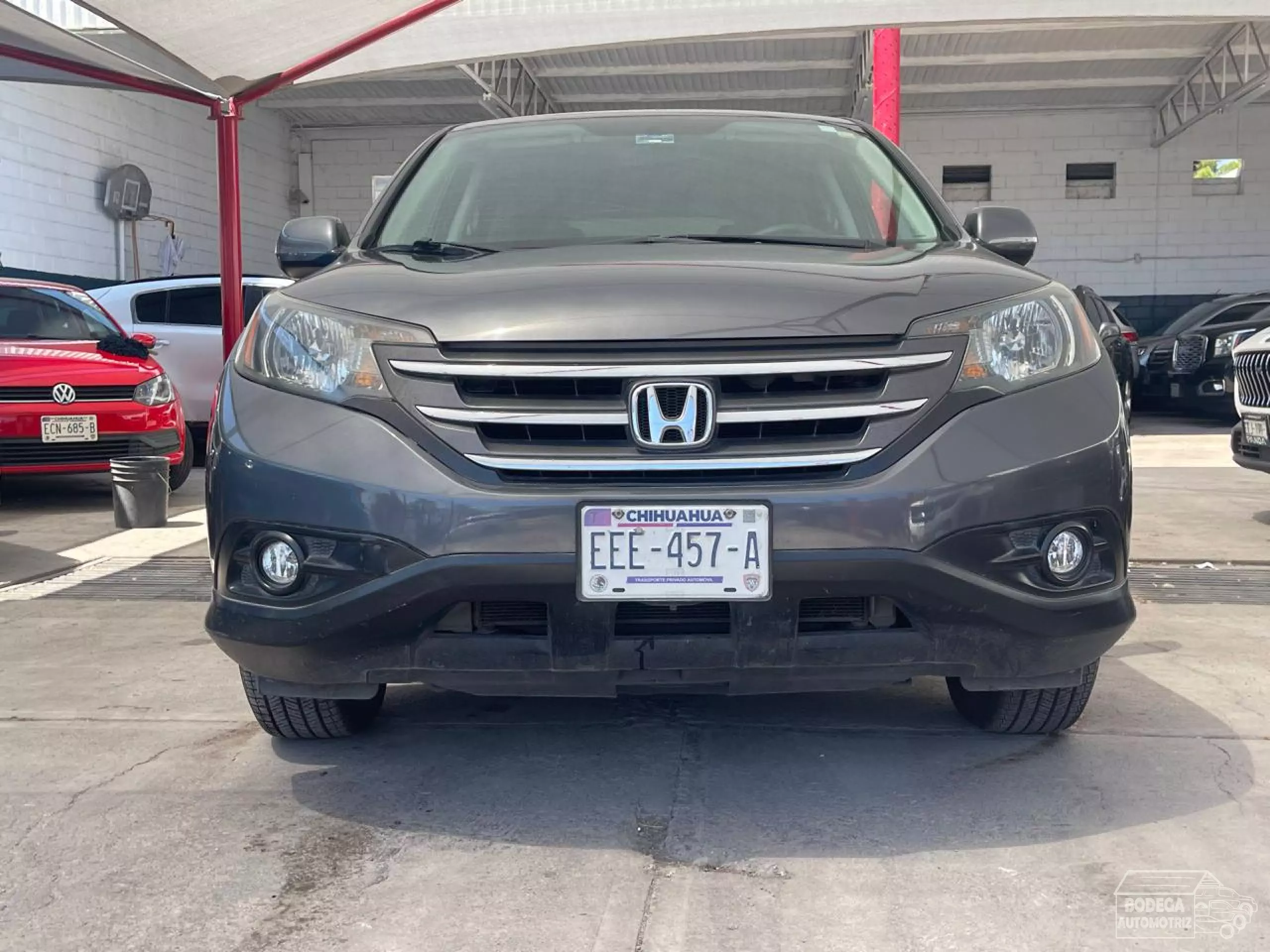 Honda CR-V VUD