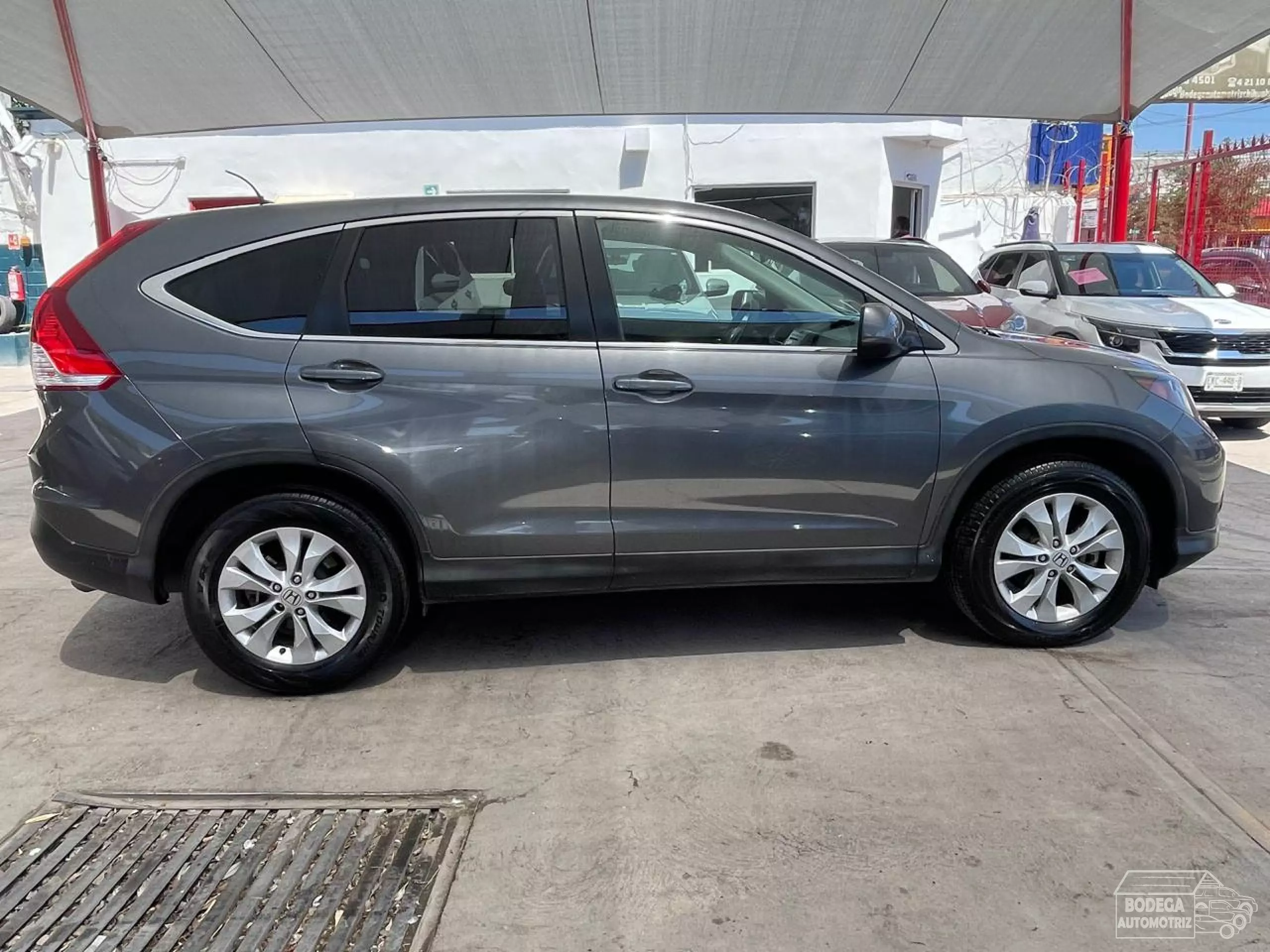 Honda CR-V VUD