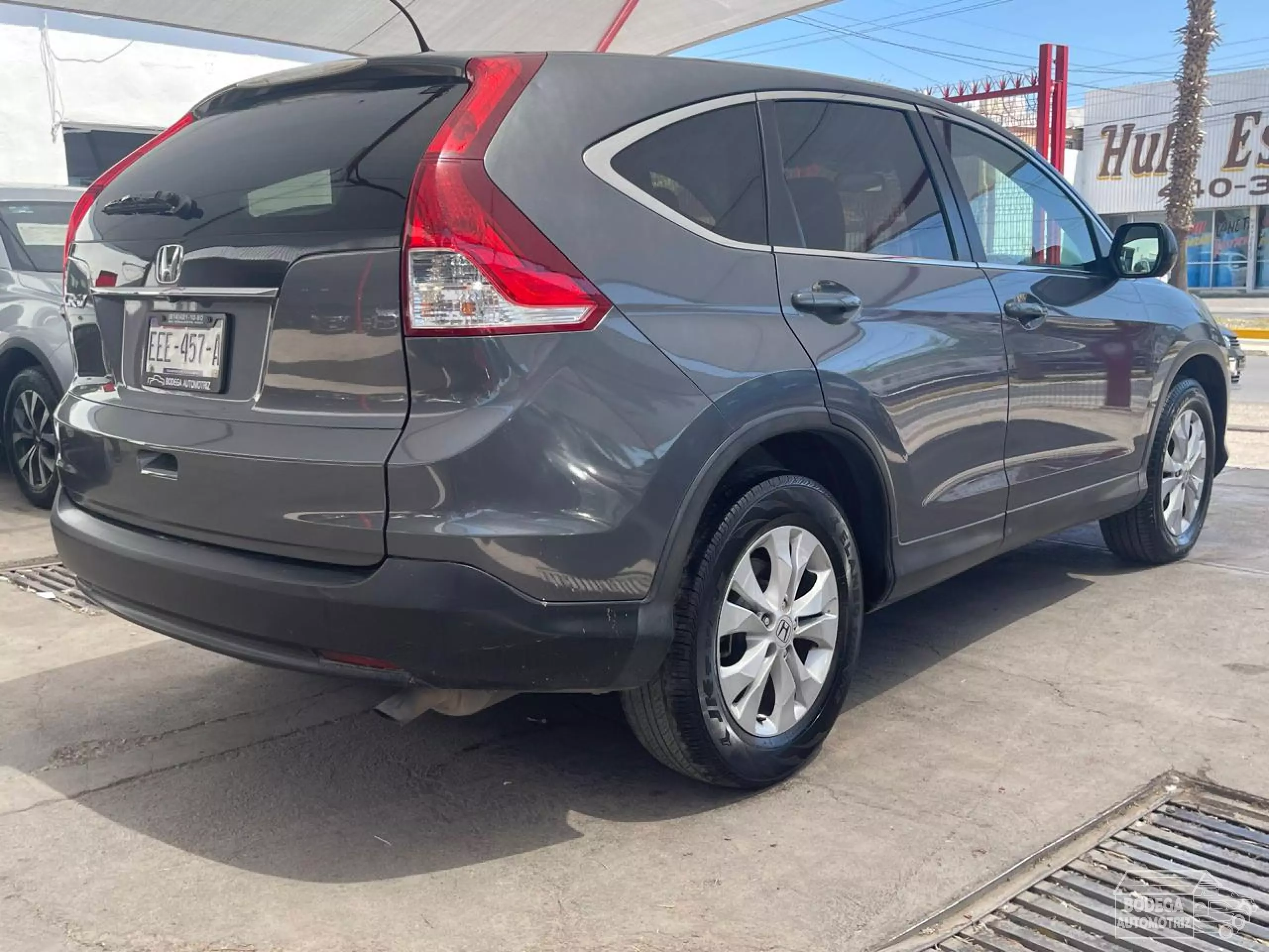 Honda CR-V VUD