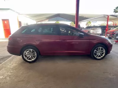 SEAT León 2016