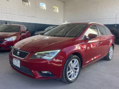 SEAT León 2016