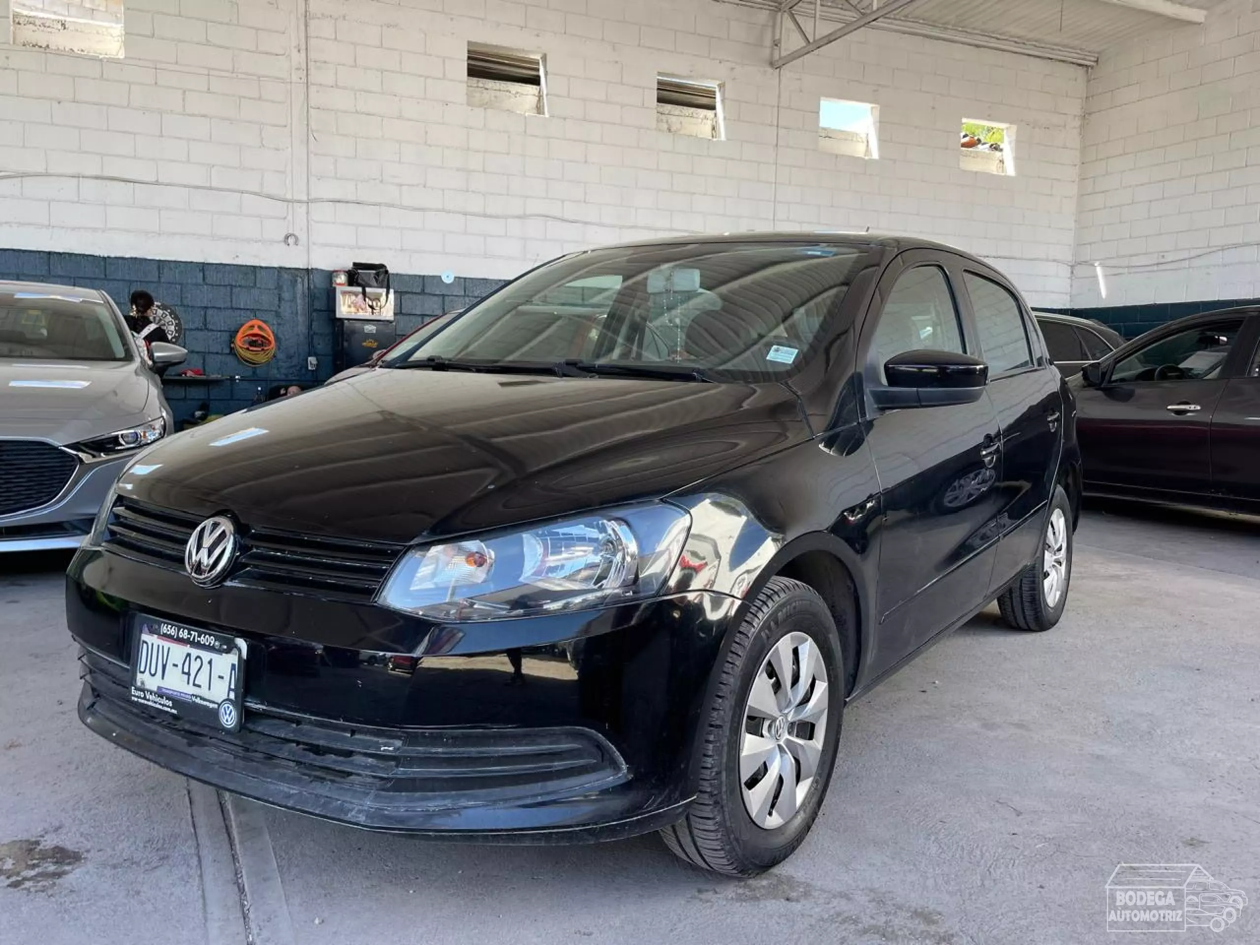 Volkswagen Gol 2014