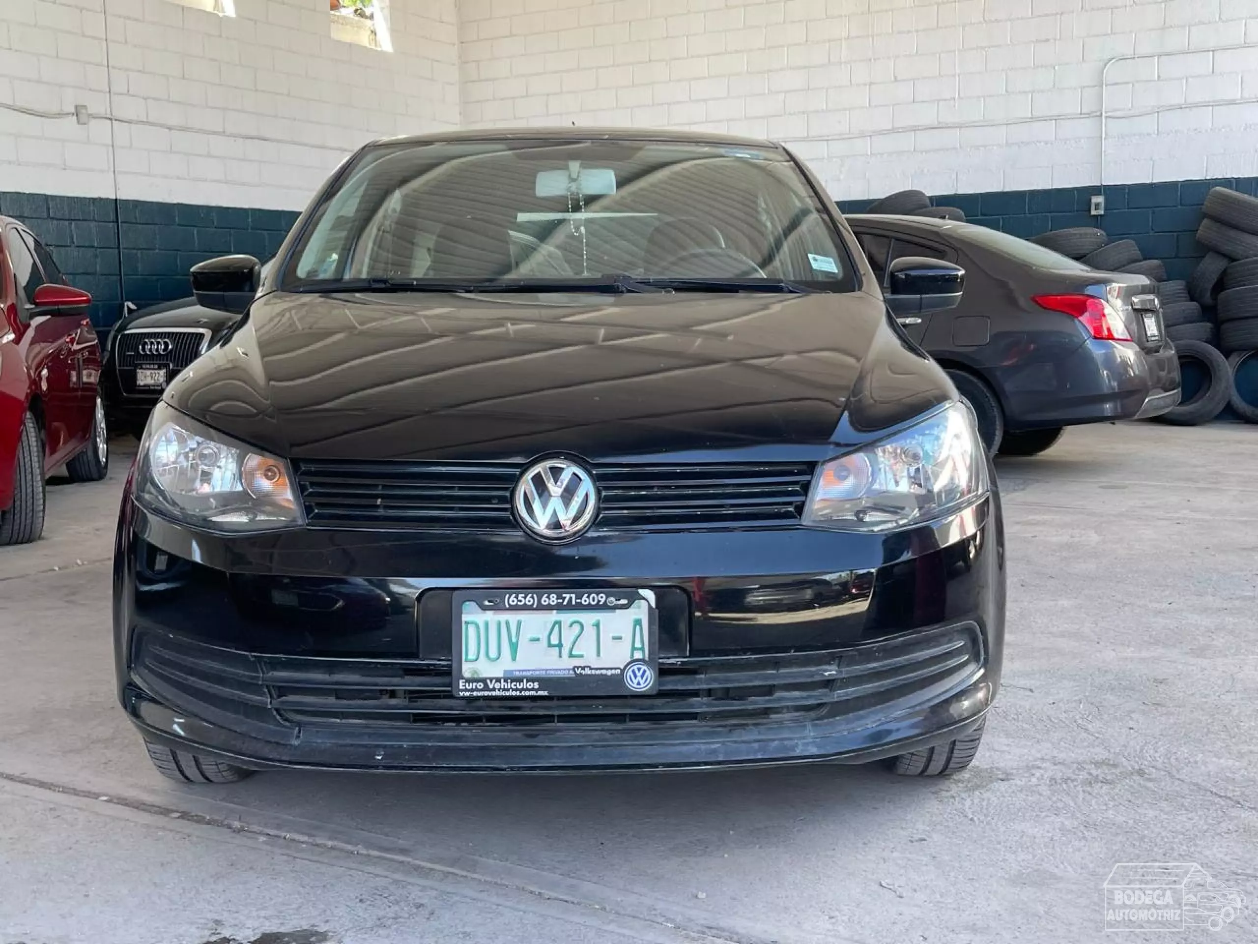 Volkswagen Gol