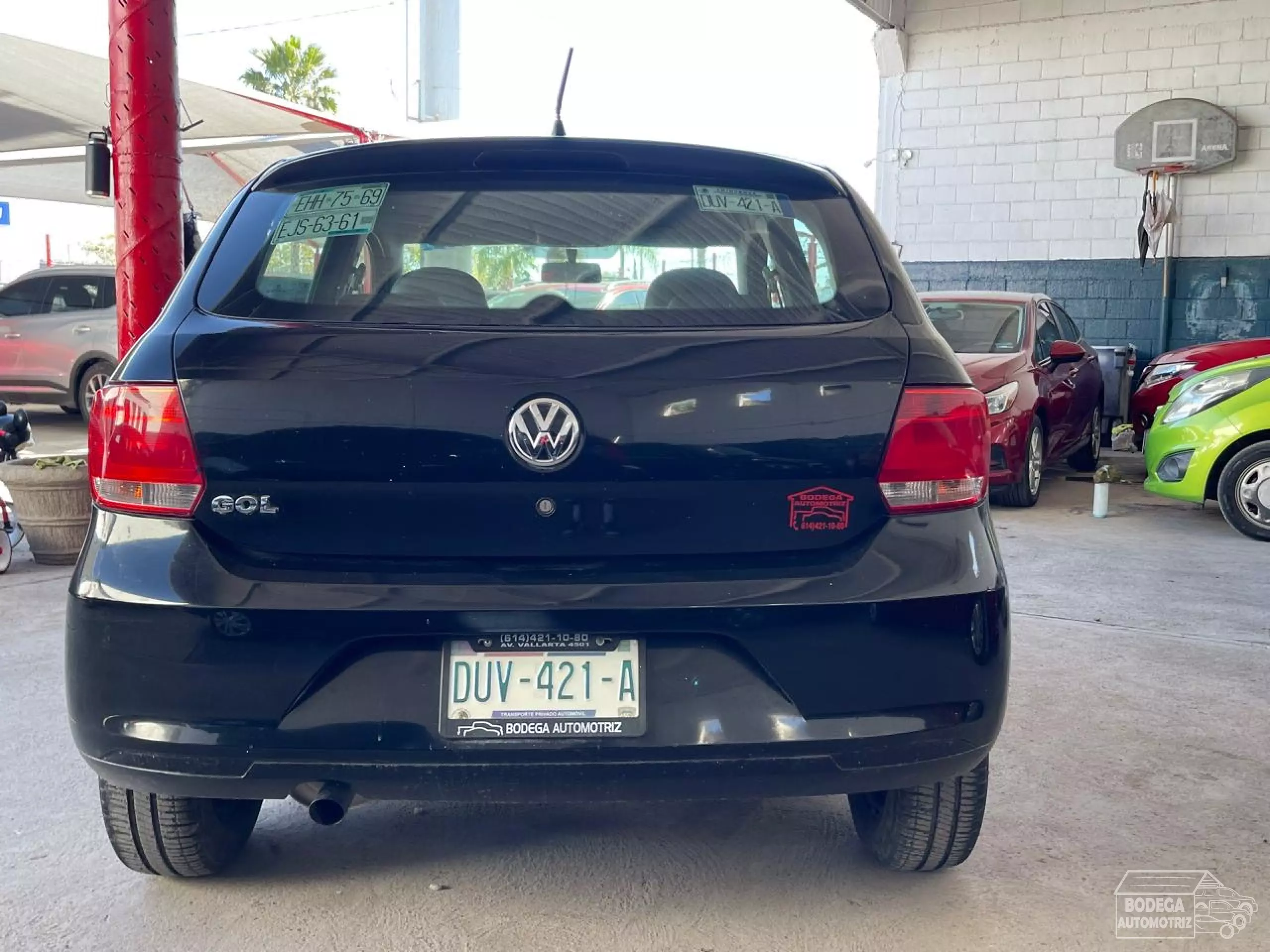 Volkswagen Gol