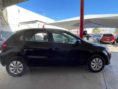 Volkswagen Gol 2014