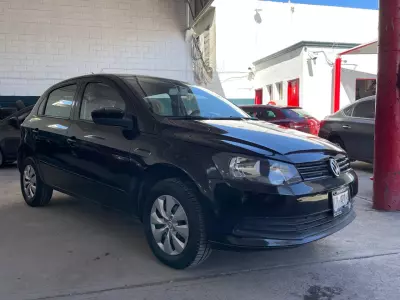 Volkswagen Gol 2014