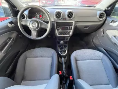 Volkswagen Gol 2014