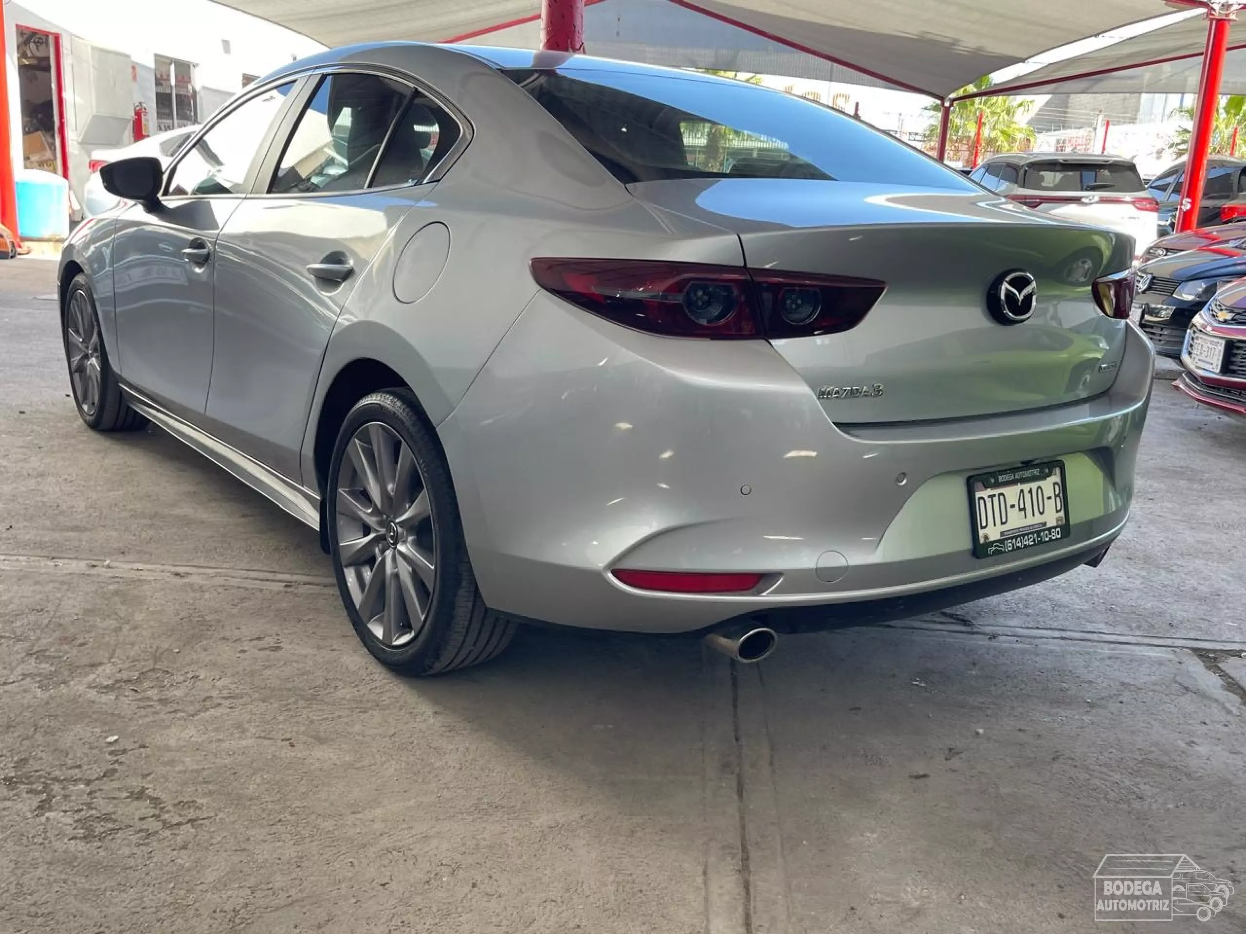 Mazda Mazda 3