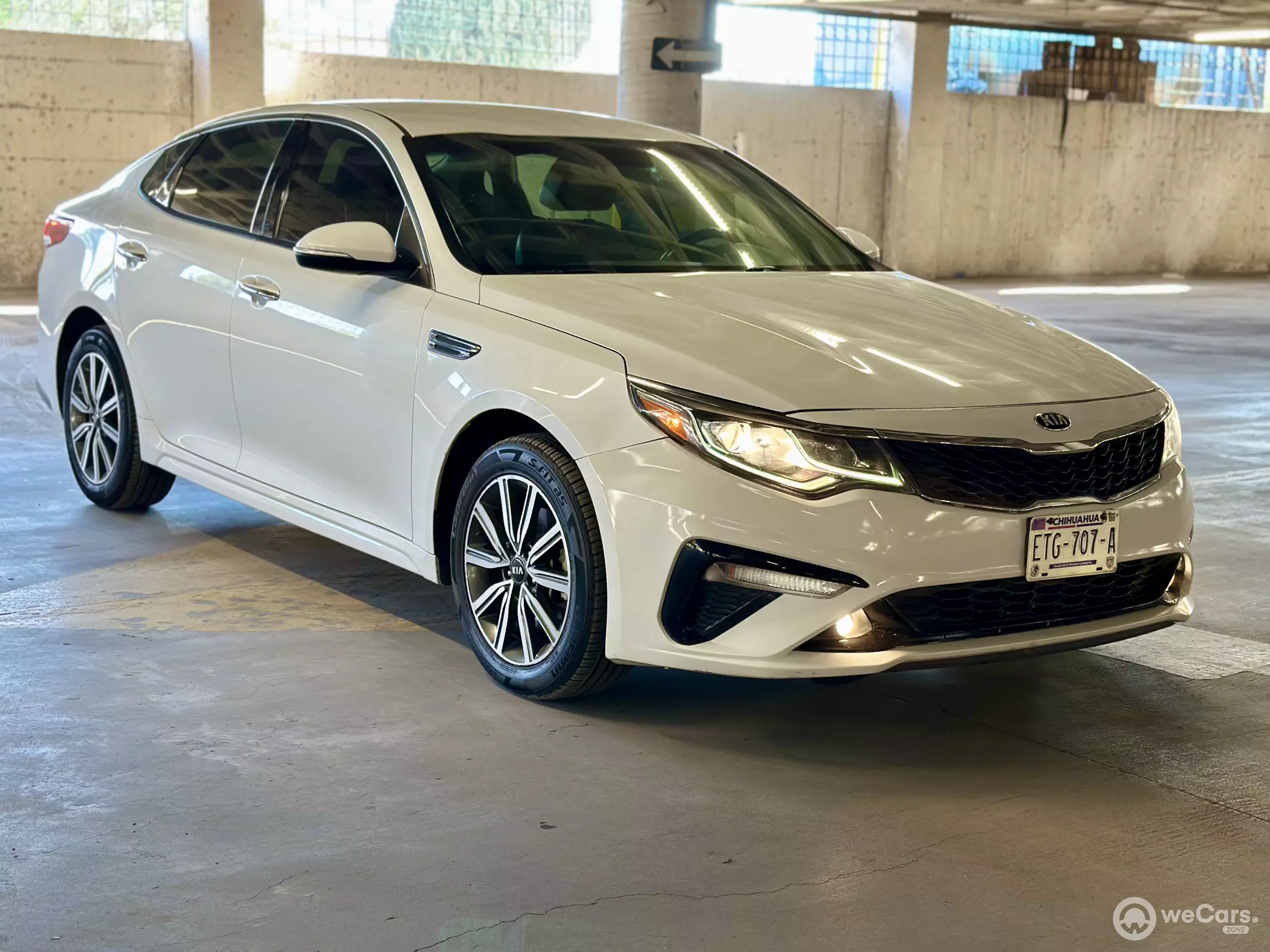 Kia Optima 2019