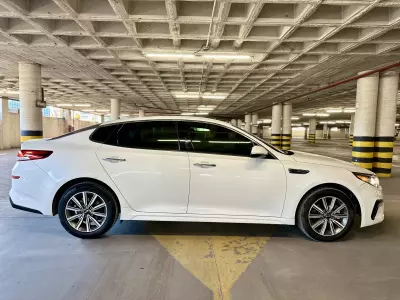 Kia Optima 2019