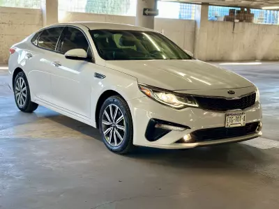 Kia Optima 2019