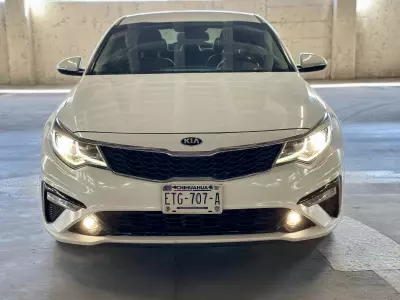 Kia Optima 2019