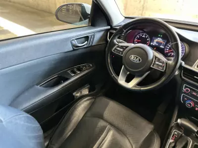 Kia Optima 2019