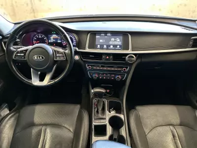 Kia Optima 2019