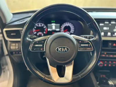 Kia Optima 2019