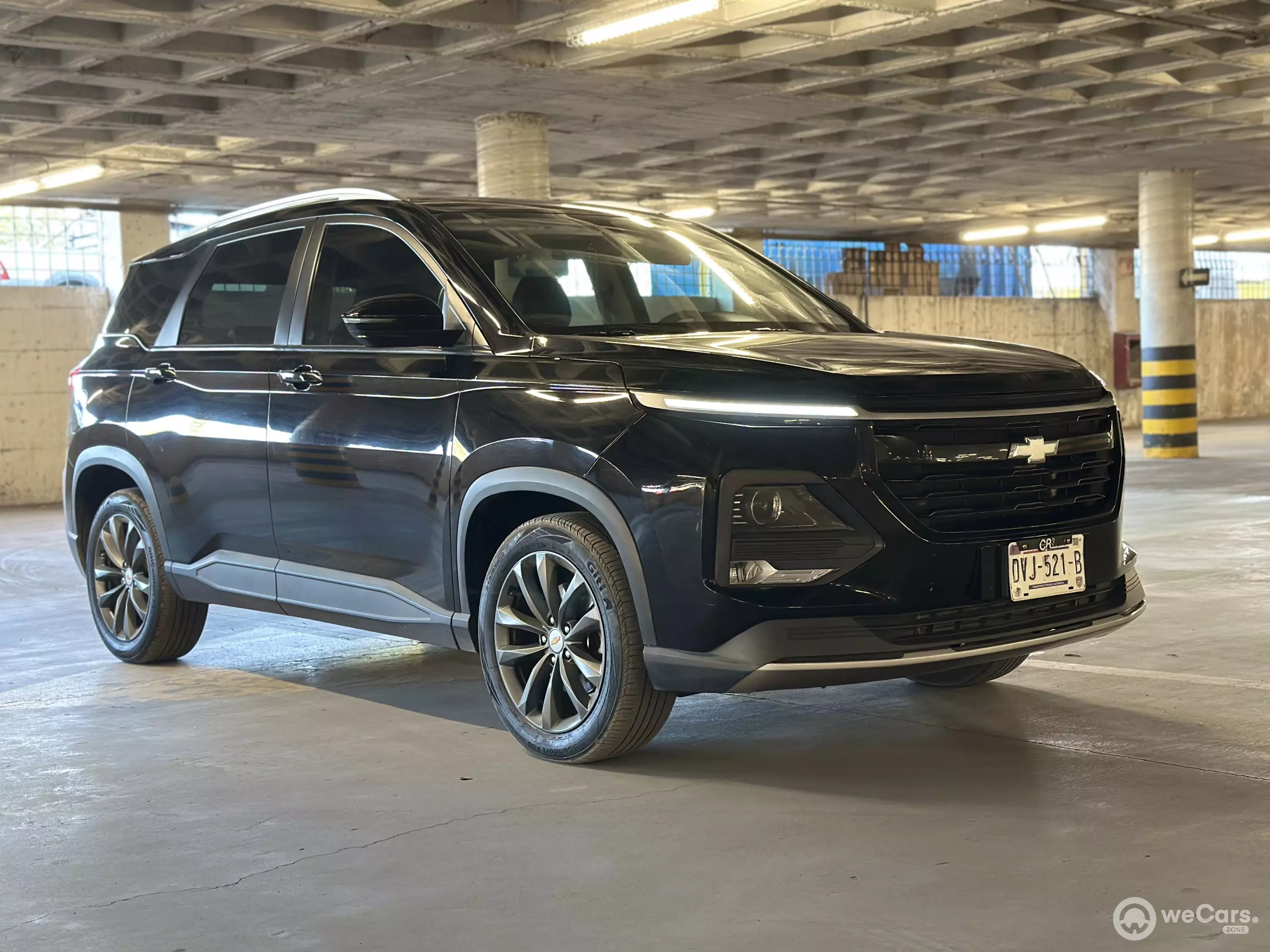 Chevrolet Captiva VUD 2023