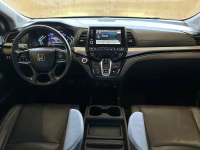 Honda Odyssey Minivan 2020