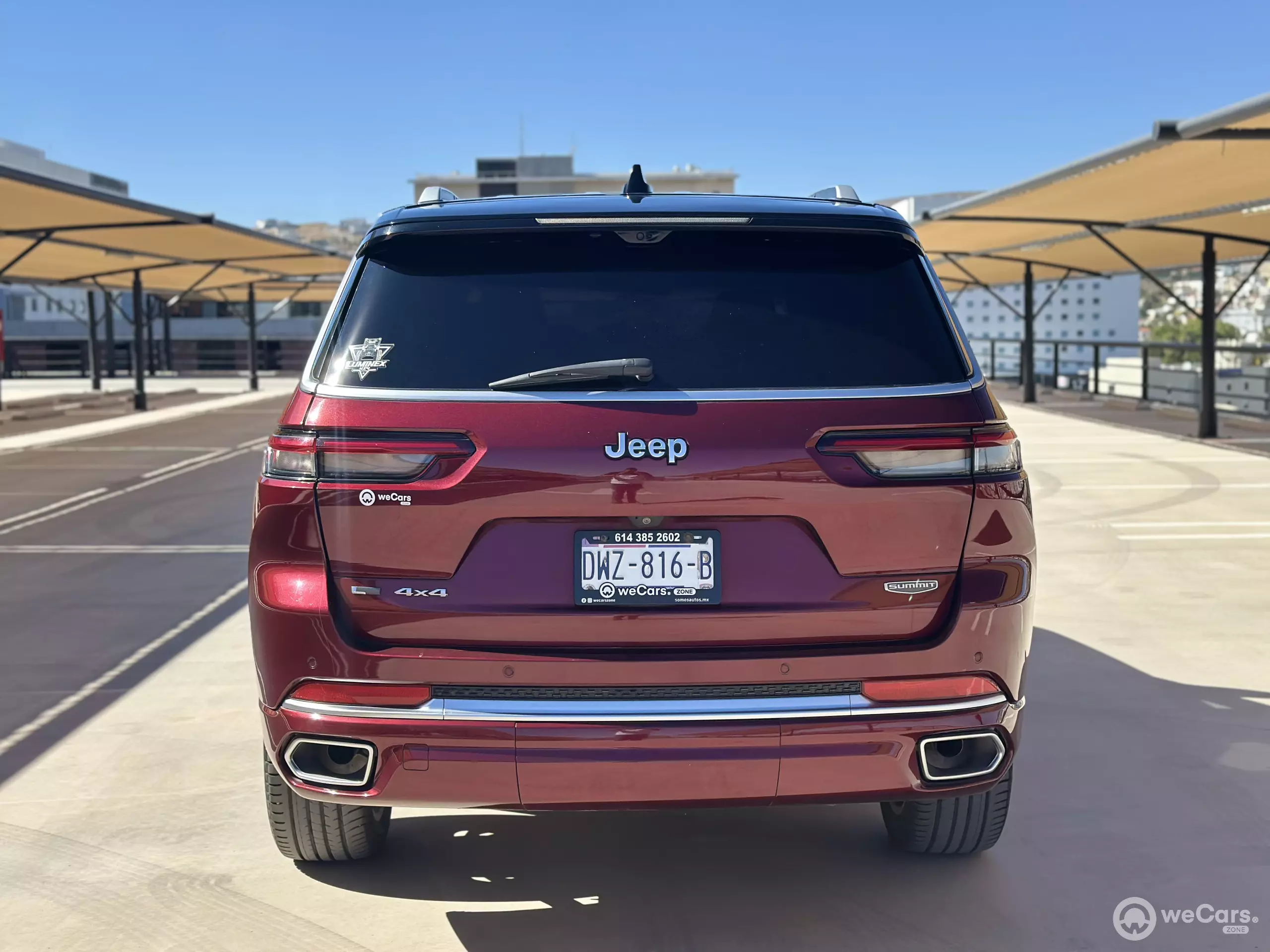 Jeep Grand Cherokee VUD