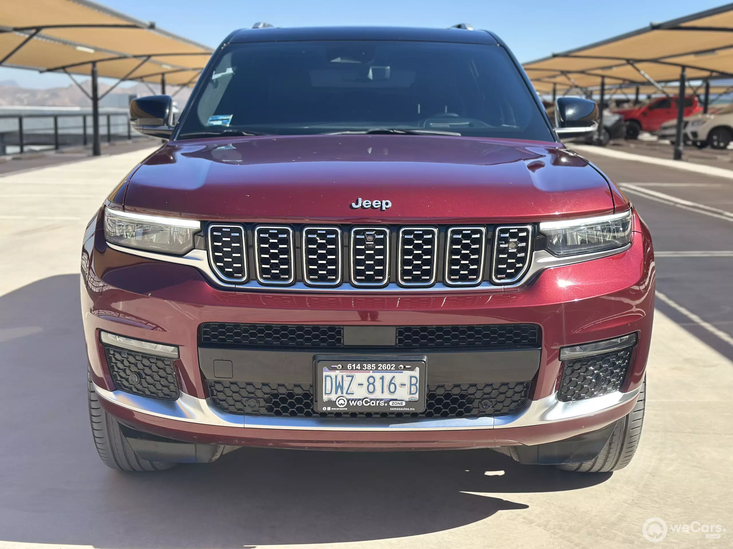 Jeep Grand Cherokee VUD