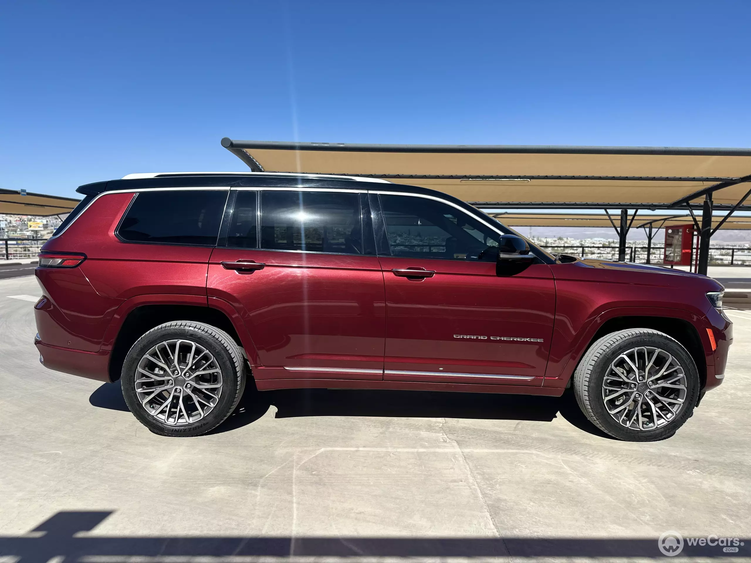 Jeep Grand Cherokee VUD