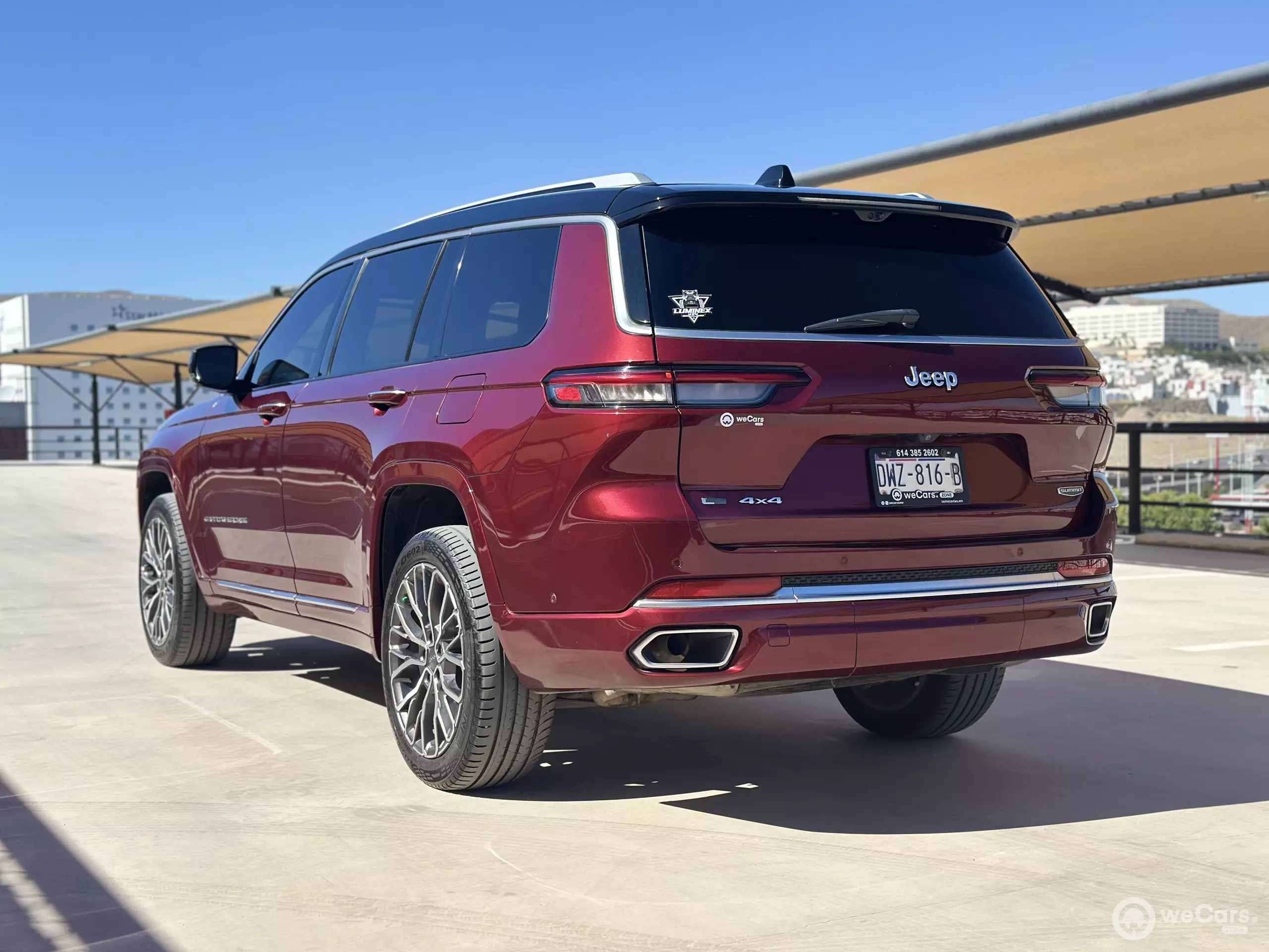 Jeep Grand Cherokee VUD