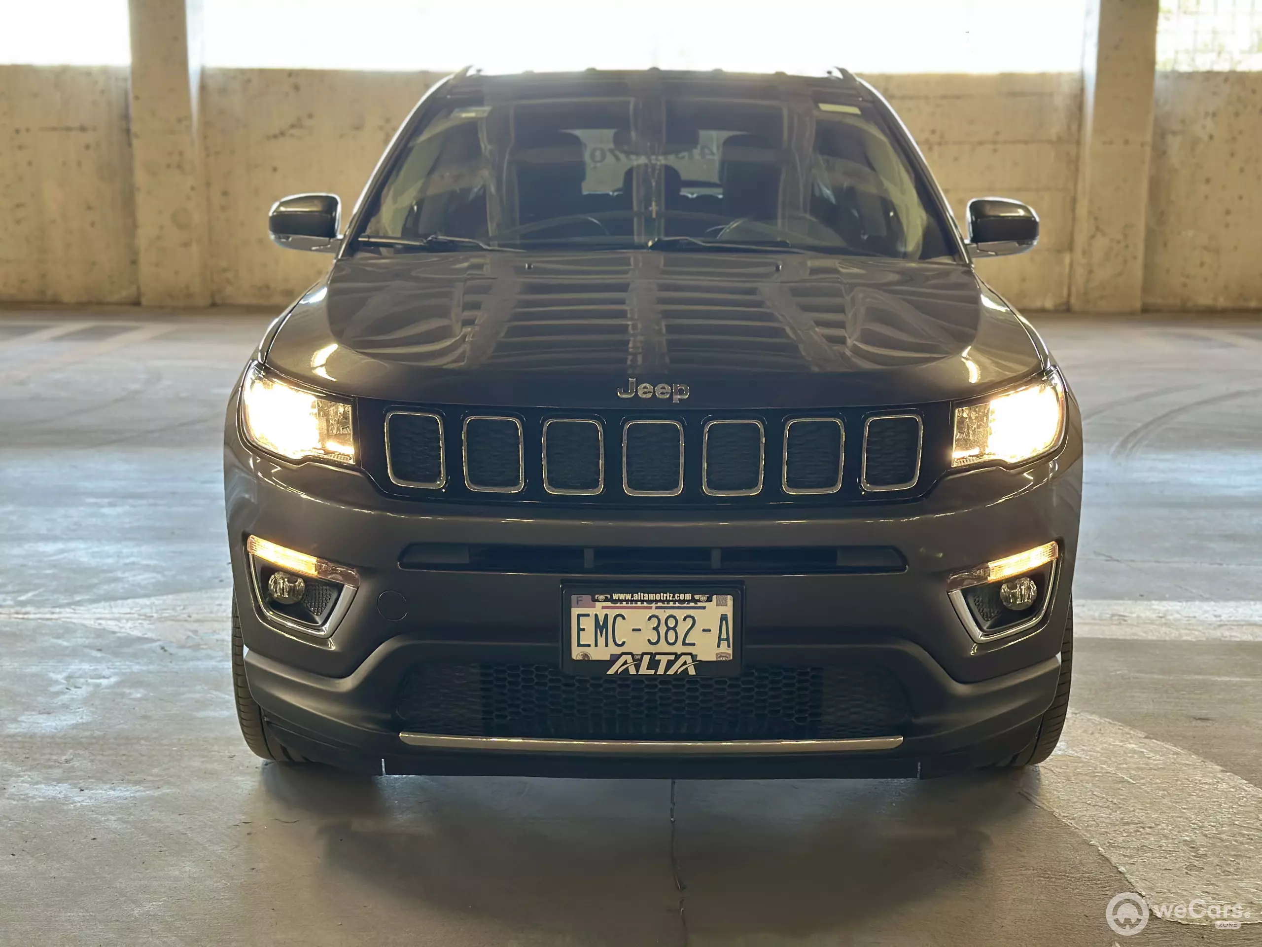 Jeep Compass VUD