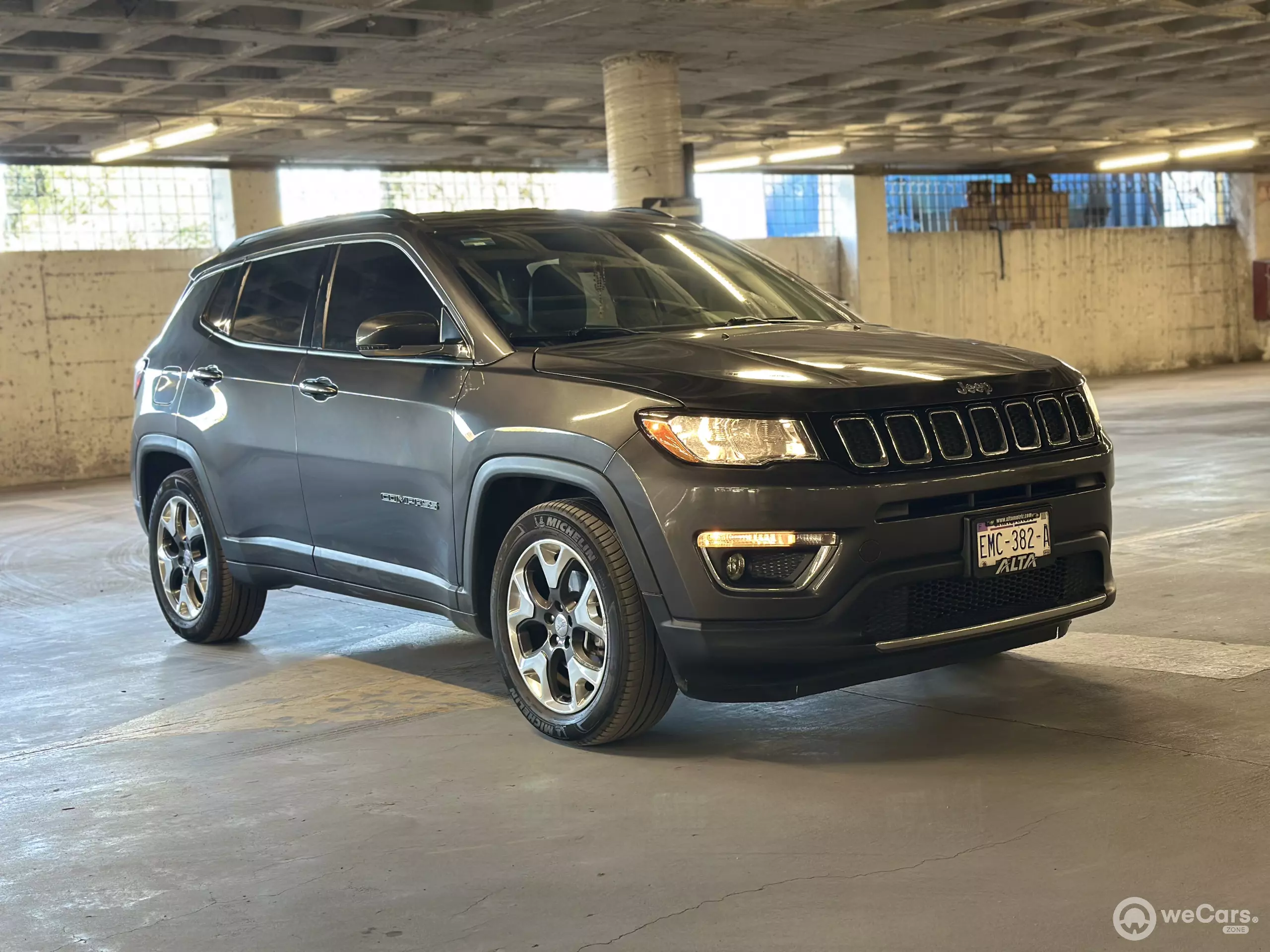 Jeep Compass VUD 2019