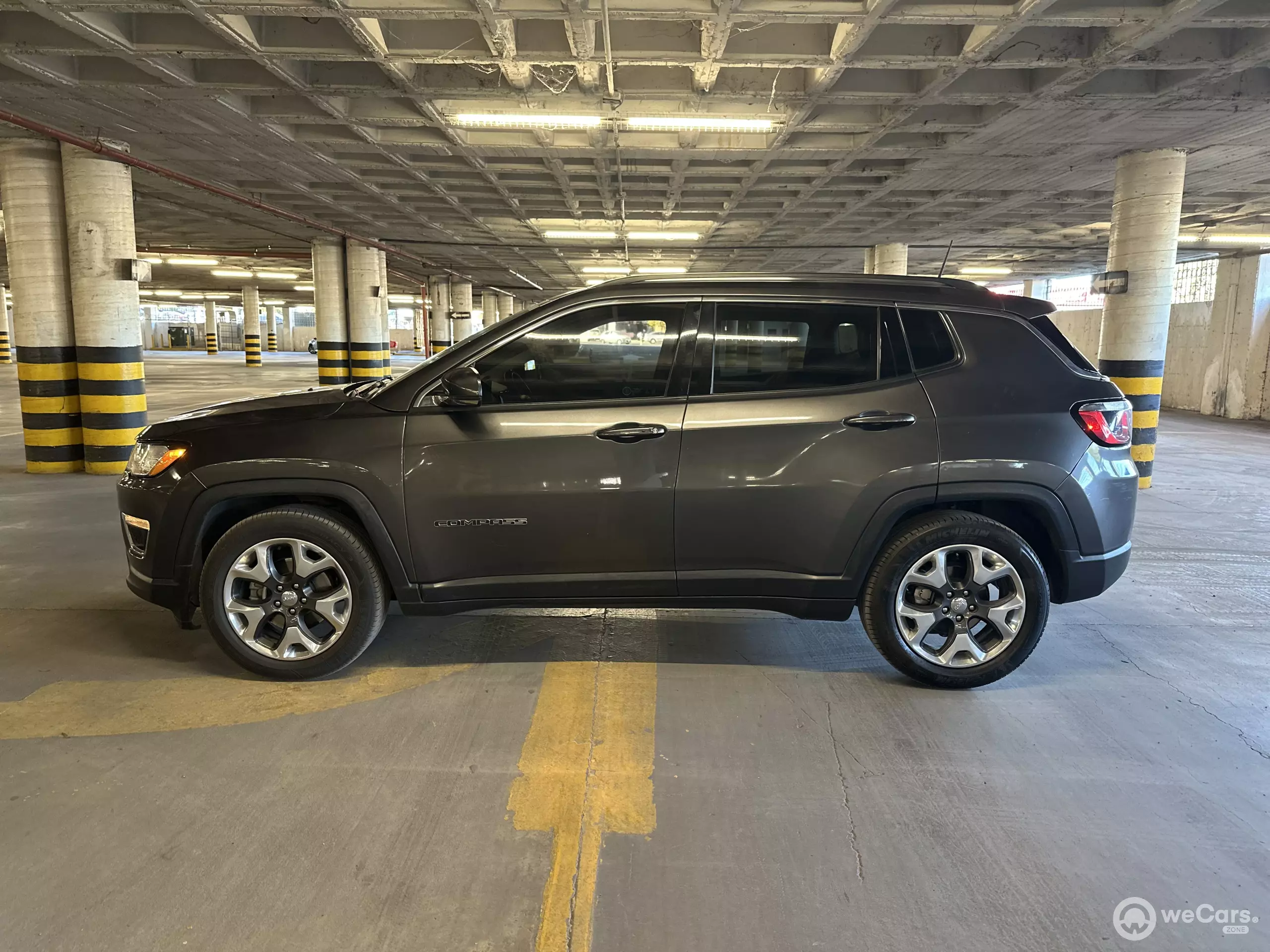 Jeep Compass VUD