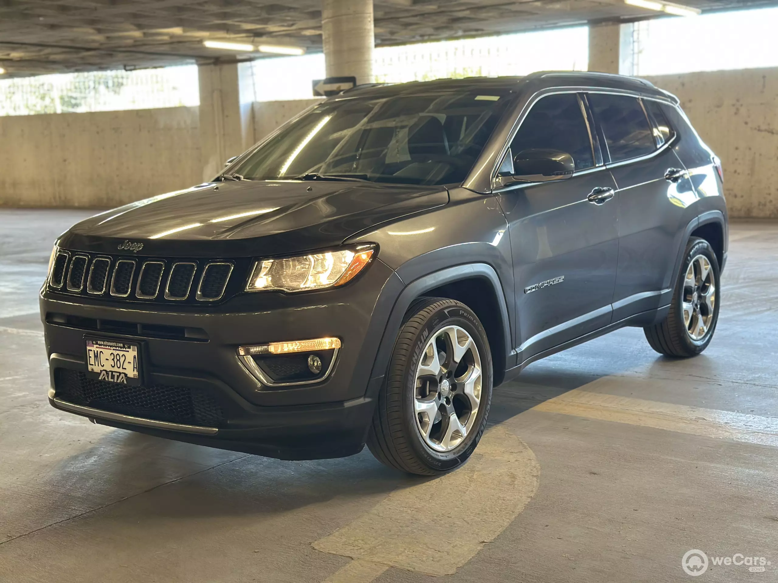 Jeep Compass VUD