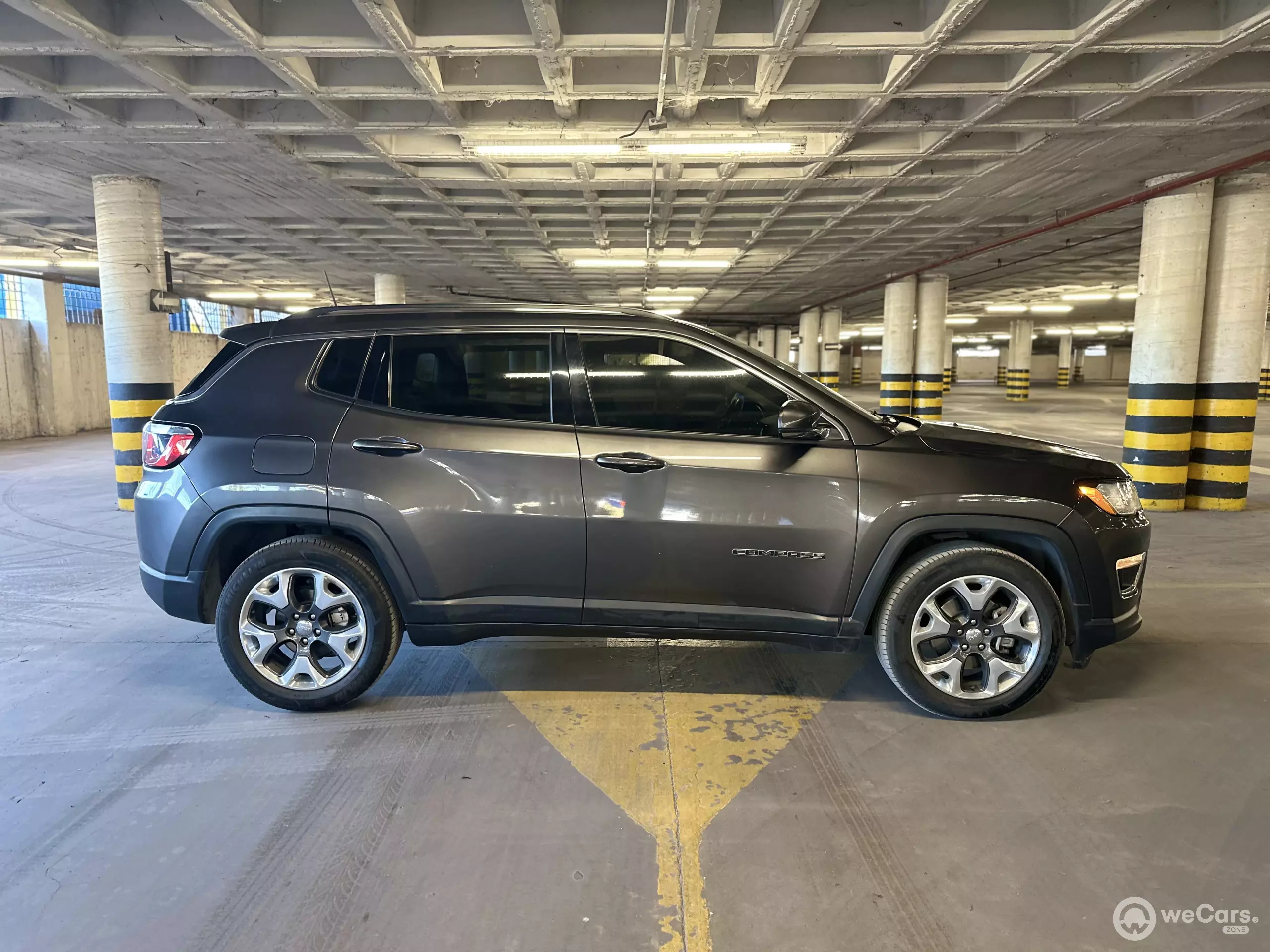 Jeep Compass VUD