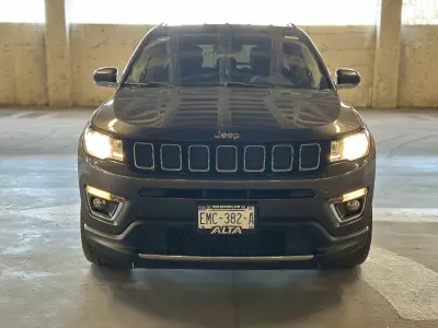 Jeep Compass VUD 2019