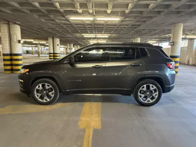 Jeep Compass VUD 2019