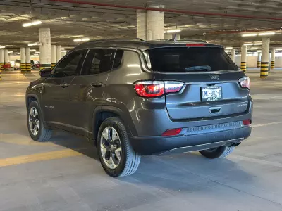 Jeep Compass VUD 2019