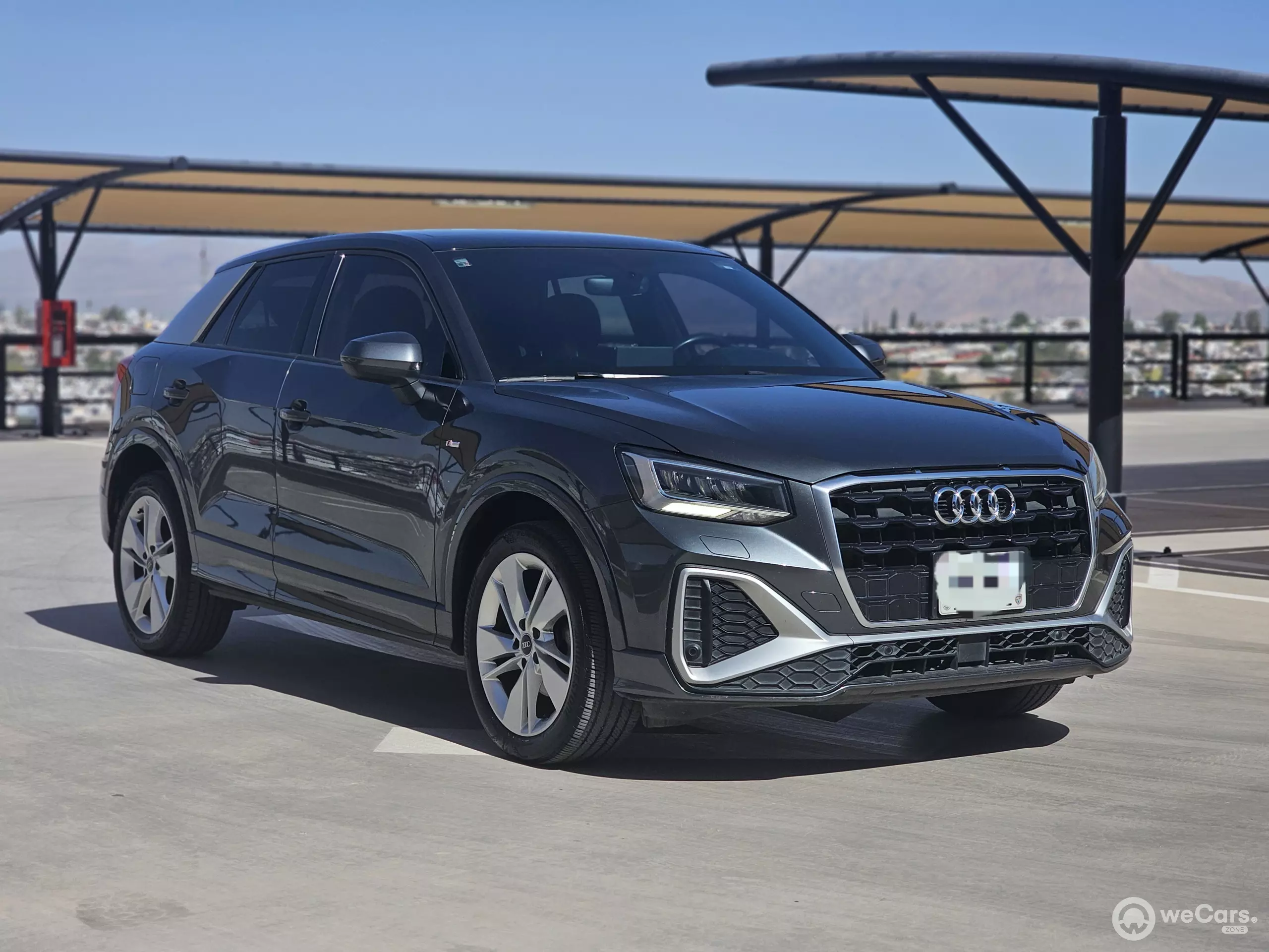 Audi Q2 VUD 2022